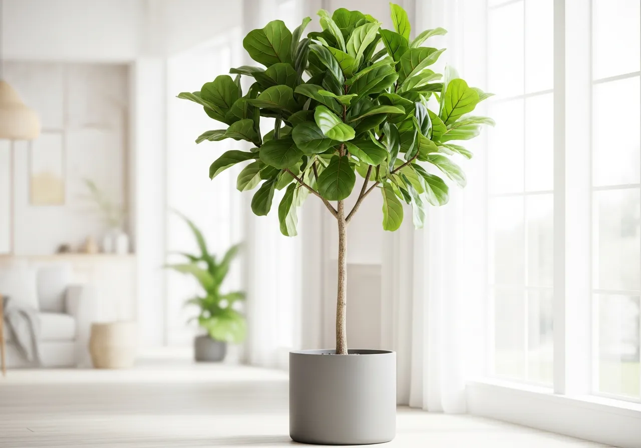 Snake Plant resilient indoor plant